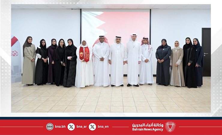 النيابة العامة تنظم احتفالا بمناسبة الأعياد الوطنية لمملكة البحرين